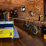 Con Vista Panoramica E Restaurant - Pet Friendly Nel Monferrato Alojamento de Acomodação e Pequeno-almoço Cortandone