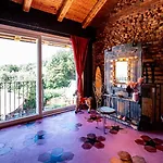 Con Vista Panoramica E Restaurant - Pet Friendly Nel Monferrato *