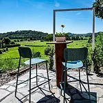 Panoramic Scenic View Da Lusi - Pet Friendly فندق مبيت وإفطار Cortandone