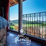 B&B Con Vista Panoramica E Restaurant - Pet Friendly Nel Monferrato