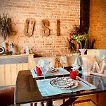 Alojamento de Acomodação e Pequeno-almoço Con Vista Panoramica E Restaurant - Pet Friendly Nel Monferrato Cortandone