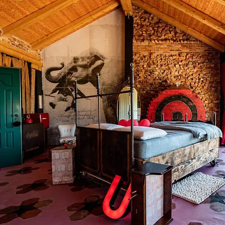 Con Vista Panoramica E Restaurant - Pet Friendly Nel Monferrato Cortandone