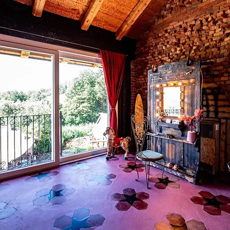 Con Vista Panoramica E Restaurant - Pet Friendly Nel Monferrato *