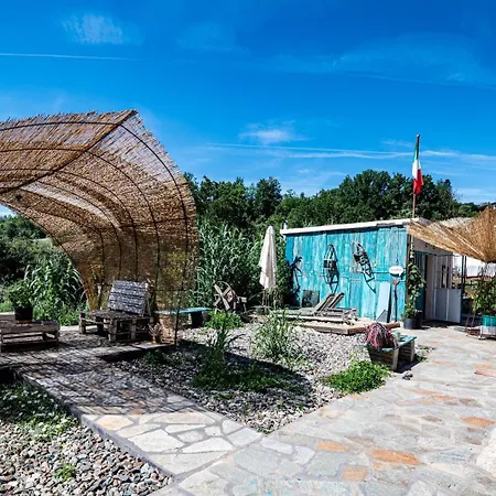 Panoramic Scenic View Da Lusi - Pet Friendly Отель типа 