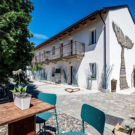 Con Vista Panoramica E Restaurant - Pet Friendly Nel Monferrato * Cortandone