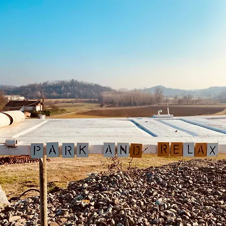 Con Vista Panoramica E Restaurant - Pet Friendly Nel Monferrato Bed and Breakfast