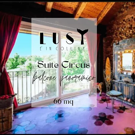 Bed and Breakfast Con Vista Panoramica E Restaurant - Pet Friendly Nel Monferrato Cortandone