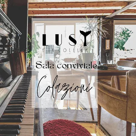 Con Vista Panoramica E Restaurant - Pet Friendly Nel Monferrato Bed and Breakfast *