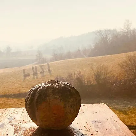 Con Vista Panoramica E Restaurant - Pet Friendly Nel Monferrato Bed and Breakfast Cortandone