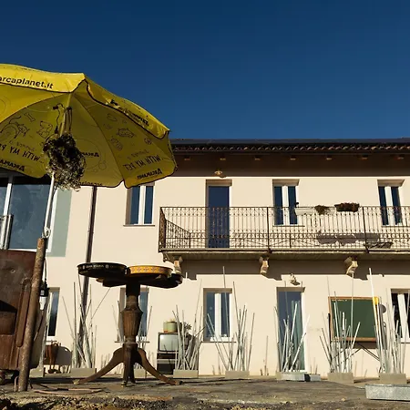 Bed and Breakfast Con Vista Panoramica E Restaurant - Pet Friendly Nel Monferrato