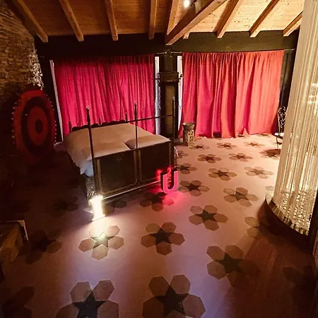 Panoramic Scenic View Da Lusi - Pet Friendly Отель типа 