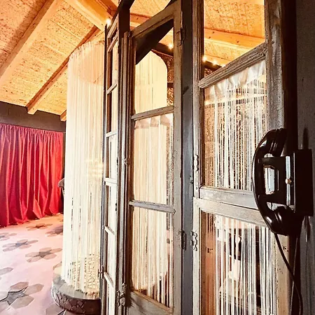 Bed and Breakfast Con Vista Panoramica E Restaurant - Pet Friendly Nel Monferrato Cortandone