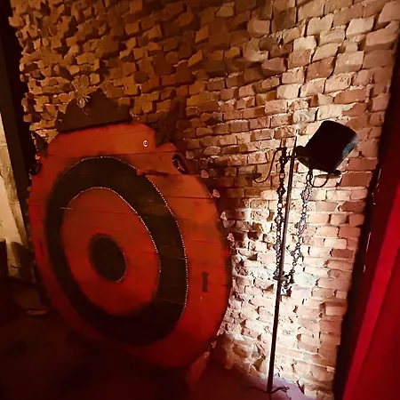 Con Vista Panoramica E Restaurant - Pet Friendly Nel Monferrato Cortandone