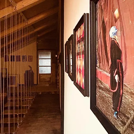 Con Vista Panoramica E Restaurant - Pet Friendly Nel Monferrato Bed and Breakfast *