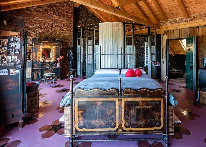 Con Vista Panoramica E Restaurant - Pet Friendly Nel Monferrato