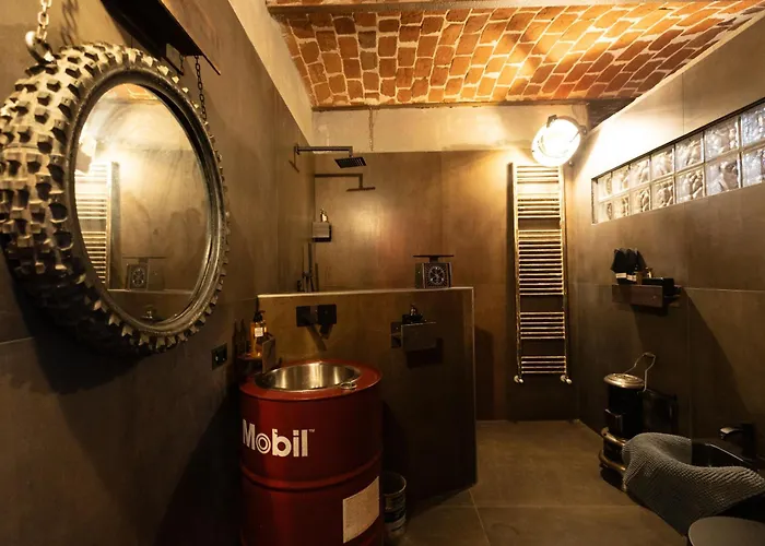 Con Vista Panoramica E Restaurant - Pet Friendly Nel Monferrato Oda ve Kahvaltı