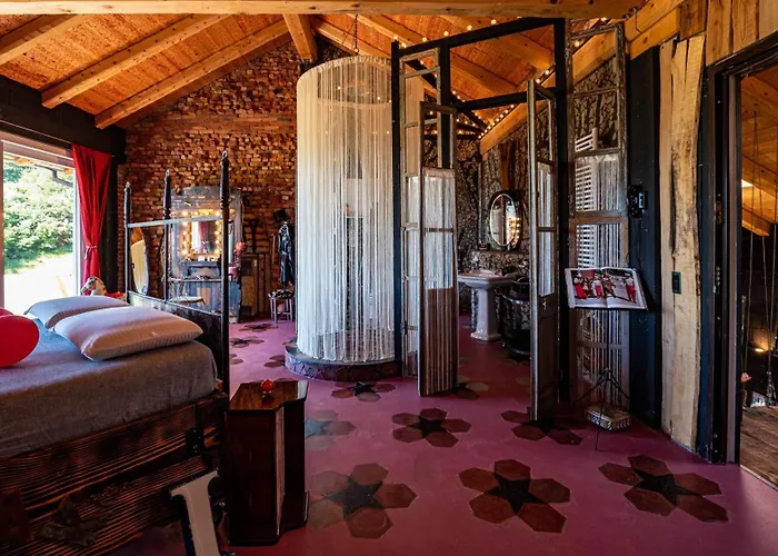 Oda ve Kahvaltı Con Vista Panoramica E Restaurant - Pet Friendly Nel Monferrato *