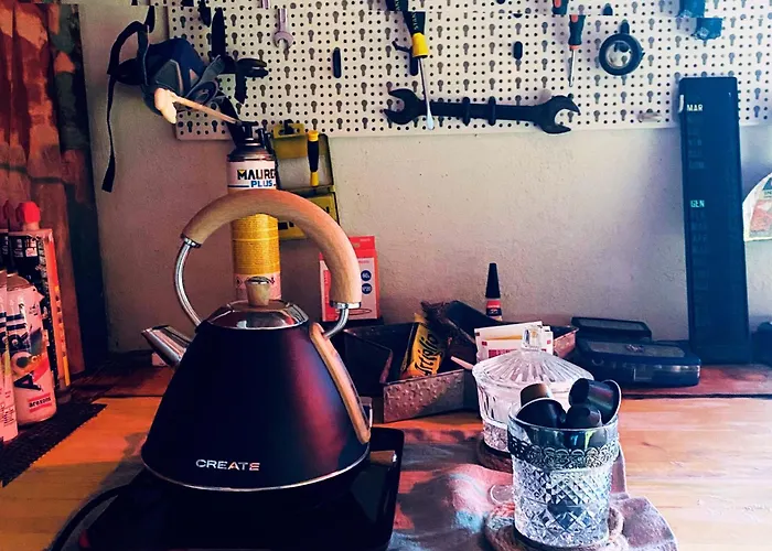 Con Vista Panoramica E Restaurant - Pet Friendly Nel Monferrato Oda ve Kahvaltı *