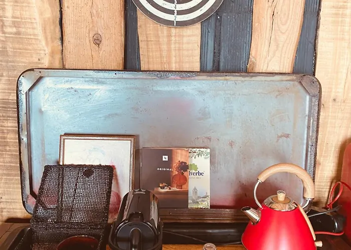 Con Vista Panoramica E Restaurant - Pet Friendly Nel Monferrato * Cortandone