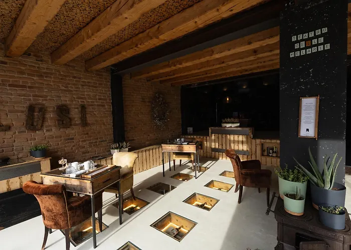 Con Vista Panoramica E Restaurant - Pet Friendly Nel Monferrato