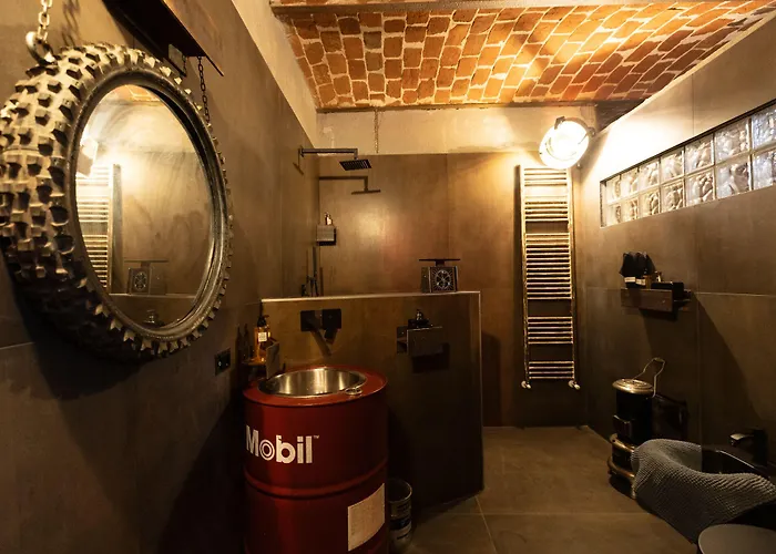 Con Vista Panoramica E Restaurant - Pet Friendly Nel Monferrato *