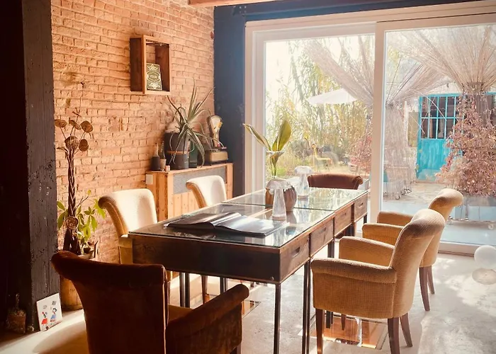 Con Vista Panoramica E Restaurant - Pet Friendly Nel Monferrato Oda ve Kahvaltı *