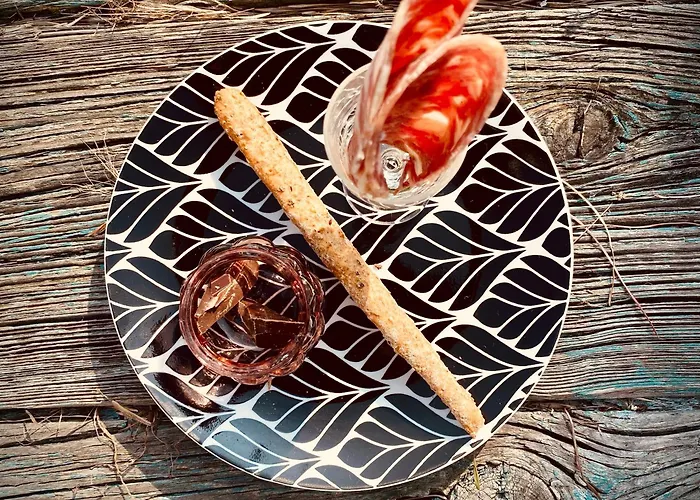 Con Vista Panoramica E Restaurant - Pet Friendly Nel Monferrato Oda ve Kahvaltı