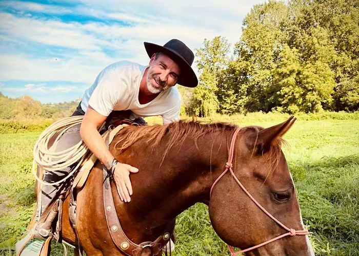 Con Vista Panoramica E Restaurant - Pet Friendly Nel Monferrato *